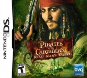 Pirates Of The Caribbean – Dead Man's Chest Rom